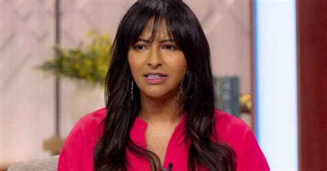 Itv Lorraine S Ranvir Singh Halts Show With Apology And Says Career Is Over Birmingham Live