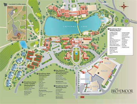 The broadmoor is considered by many to be the premier hotel in not only colorado springs, but in the entire state. Pin on Travel