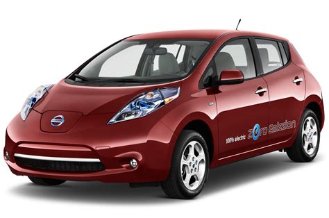 2014 Nissan Leaf Prices Reviews And Photos Motortrend