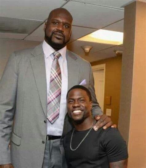 shaquille oneal  kevin hartjust aint  lol kevin hart funny pictures sos funny