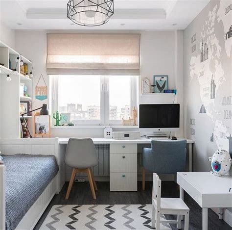 Use a balanced colour palette. HOW TO MAKE YOUR SMALL ROOM LOOK BIGGER | Small room ...