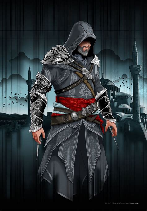 Assassin S Creed Ac Ezio Auditore Da Firenze My Xxx Hot Girl