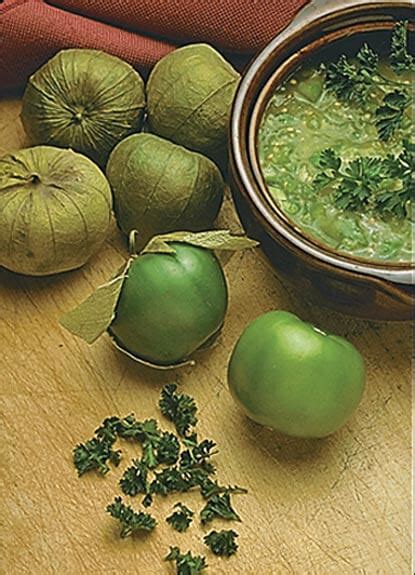 Toma Verde Green Husk Tomato Seeds — Seeds N Such