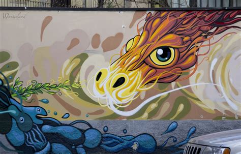 Art Buildings Cities City Colors Graff Graffiti Illegal Street