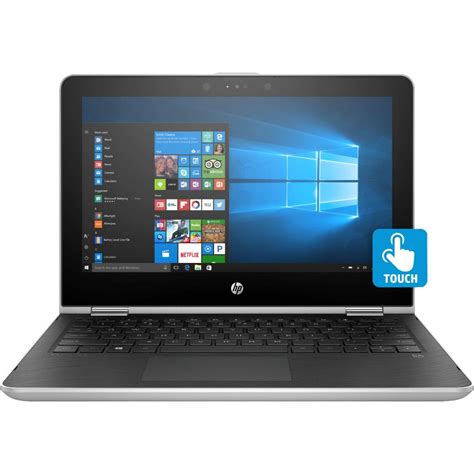 Refurbished Hp Pavilion X360 11m Ad113dx 116 Inch 2018 Pentium