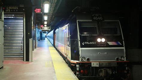 Amtrak Penn Station Infrastructure Upgrades To Be Completed By Labor
