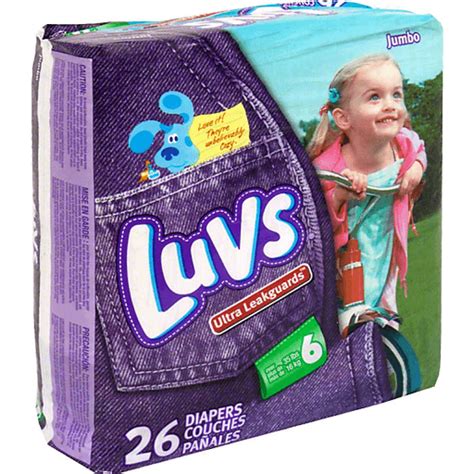 luvs diapers size    lb blues clues jumbo diapers training pants rons