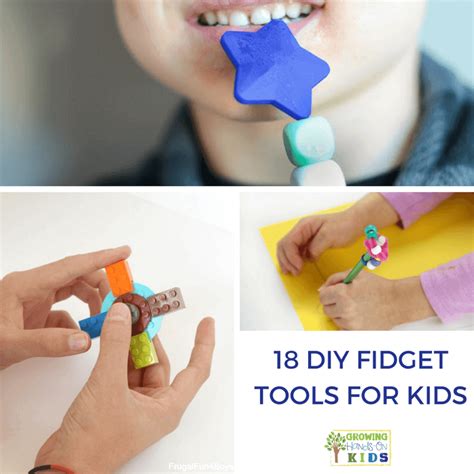 Fidget Toys For Anxiety Diy – Wow Blog