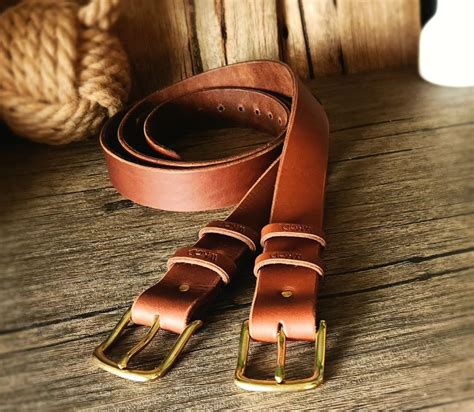 Australian Leather Belts Wkandd