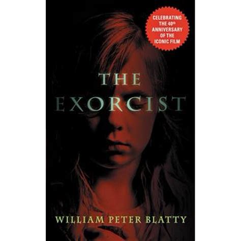 The Exorcist 40th Anniversary Edition Paperback