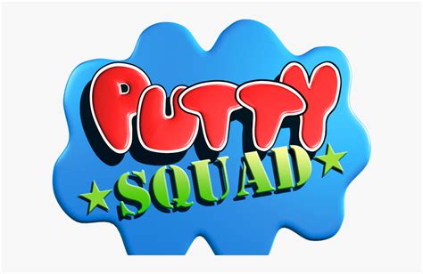 Putty Squad Clipart Png Download Putty Squad Free Transparent