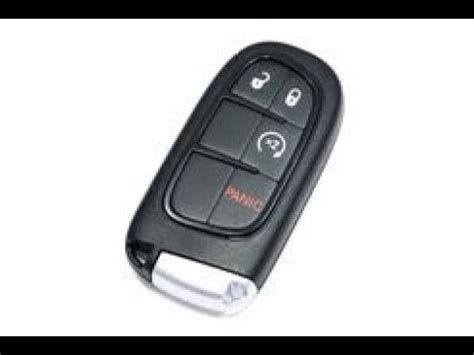 You can still start the dodge journey using these easy steps. How to start A RAM with a dead Key Fob - YouTube