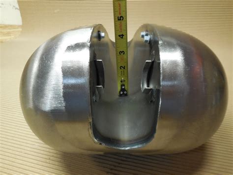 Item 3 vintage used, chopper, bobber, peanut gas / fuel tank. Gas Tank Mustang Motorcycle Cushman Chopper Bobber Peanut ...