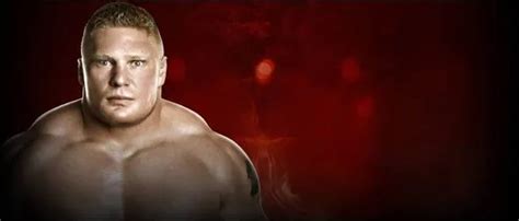 Brock Lesnar Retro Wwe 2k14 Roster