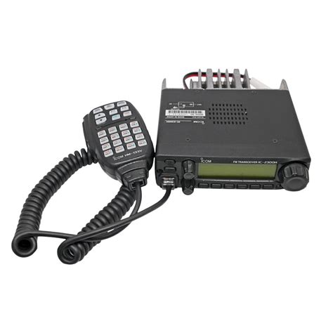 ICOM IC H FM Transceiver VHF Marine Radio Any Radios