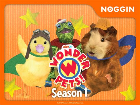Wonder Pets Episodes Season 1 Jenni Scholl