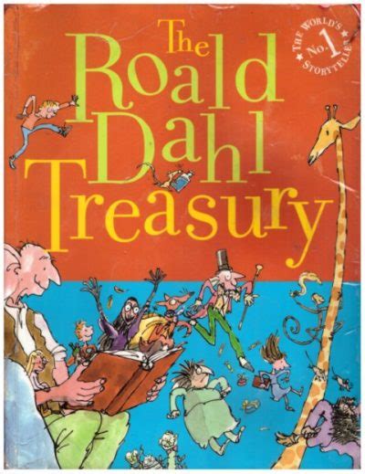 The Roald Dahl Treasury Book Store