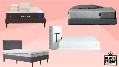 Black Friday 2021 The Best Early Black Friday Mattress Deals