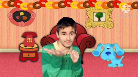 To Play Blues Clues Blues Big Thanksgiving Youtube