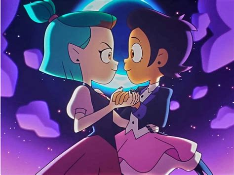 Disney Debuts Its First Bisexual Lead Character Luz Noceda In Animated Series ‘the Owl House