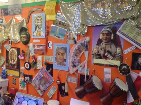 Multicultural Board Classroom Display Photo Photo Gallery