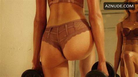 Romee Strijd Sexy In Love Advent 2017 Aznude