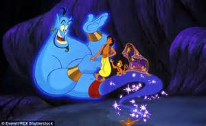 Disneys Aladdin Has A Live Action Prequel In The Work Daily Mail Online