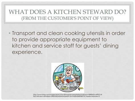 Ppt Kitchen Steward Powerpoint Presentation Free Download Id1602339