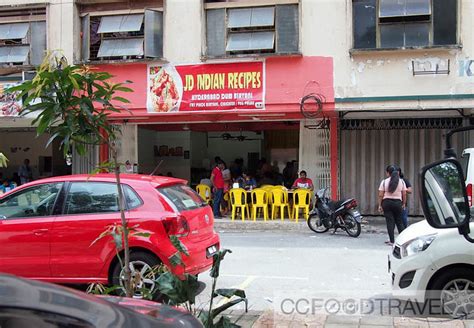 What to eat in kuala lumpur: Top 7 Places for Biryani Rice in Kuala Lumpur - CC Food Travel