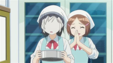 Watch Morita San Wa Mukuchi 2 Episode 15 Online Baking Is Serious Business Anime Planet