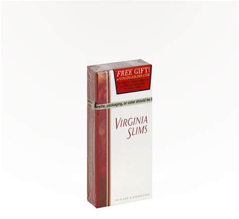 Virginia Slims Red 100s Delivered Near You Saucey