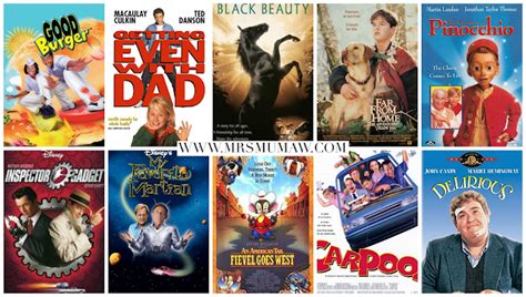 Awesome Movies From The 90s