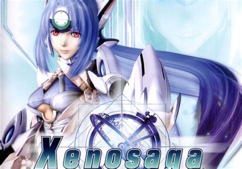 Possible Xenosaga Hd Collection Rejected Due To Lack Of Profitability
