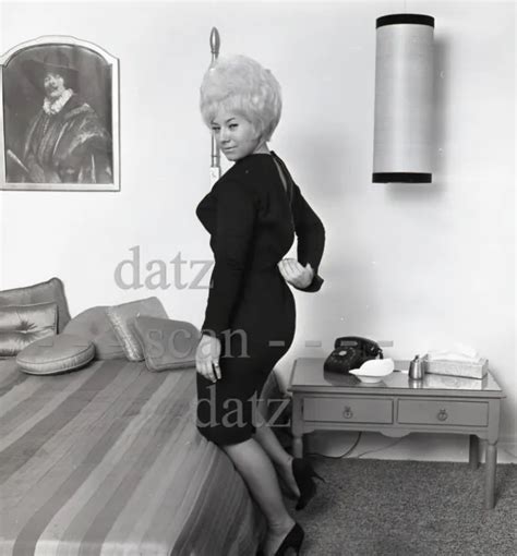 1960s ron vogel negative nude blonde pinup girl tammy lynn cheesecake v300822 eur 18 75