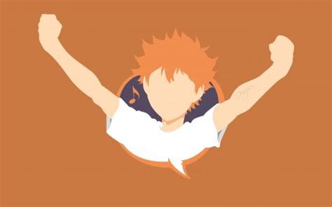 Haikyu Shoyo Hinata Hands Up 4k 5k Hd Anime Wallpapers Hd Wallpapers