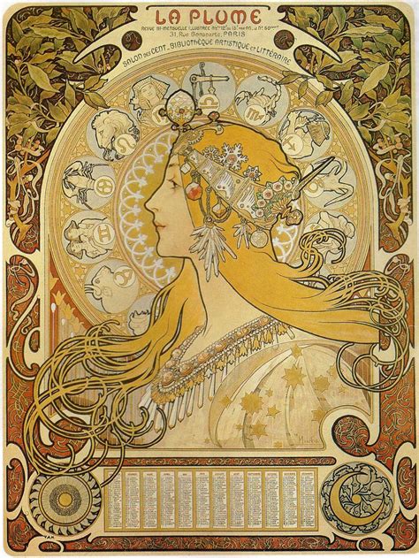 🔥 48 Art Nouveau Wallpaper Designs Wallpapersafari