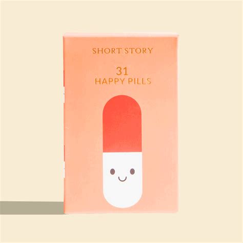 Happy Pills Quotes Short Story