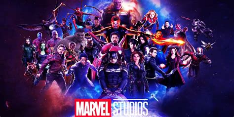 A Complete Chronological Timeline Of The Mcu