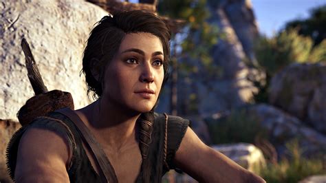 First Steps In The Game At Assassin S Creed Odyssey Nexus Mods And