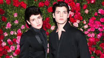 See, after she left all of that behind, an affaire de coeur with billionaire publishing magnate peter brant turned into a family and a quiet(er) life in connecticut. The Brant Brothers Bio