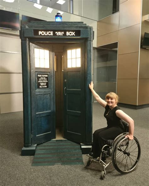 Doctor Who Actress Reveals Joy Over Inclusivity Of Tardis