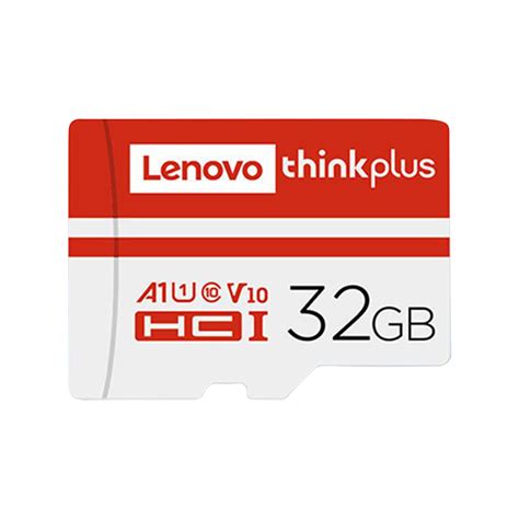 Falx Lenovo Memory Card Waterproof U3 High Speed 32gb64gb128gb256gb