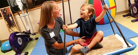 Childrens Physical Occupational And Speech Therapy Norton Childrens