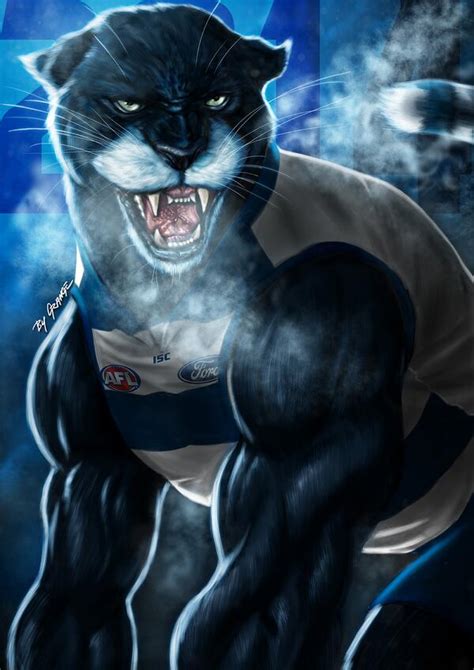 The geelong football club, nicknamed the geelong cats, is a professional australian rules football club based in geelong, victoria, australi. Grange Wallis on Twitter: "@GeelongCats I've finally got ...