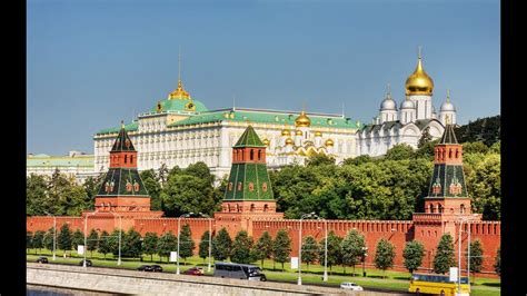 Two Major Sites in Moscow That Tourists Should Not by Gilbertscott on ...