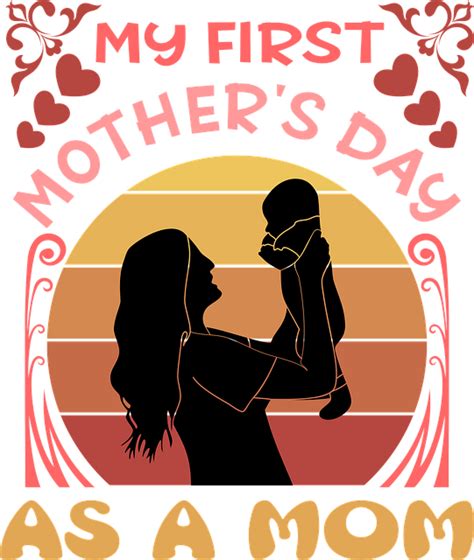 Mothers Day Mom Baby Free Vector Graphic On Pixabay