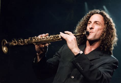 Kenny G Saxophonist Composer Record Producer