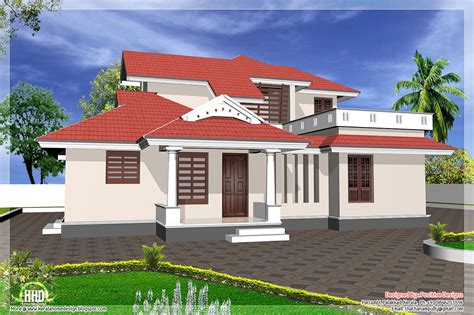 2500 Sqfeet Kerala Model Home Design House Design Plans