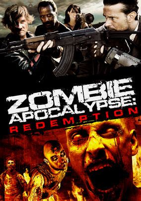 We took every last scary movie on netflix that had at least 20 reviews. Netflix USA: Zombie Apocalypse: Redemption is available on ...