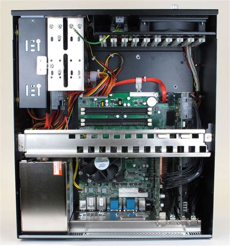 Microatx Panel Mountmini Tower Industrial Computer Adek Industrial
